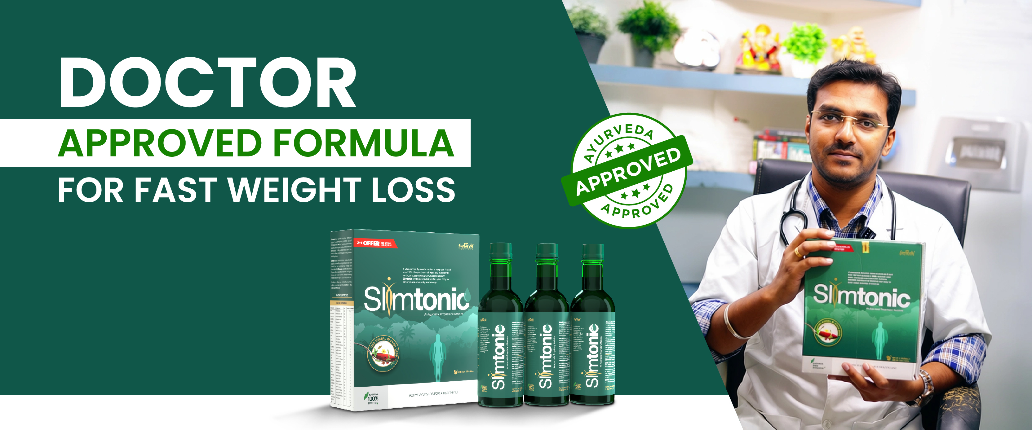 Doctor-Approved Formula for Fast Weight Loss