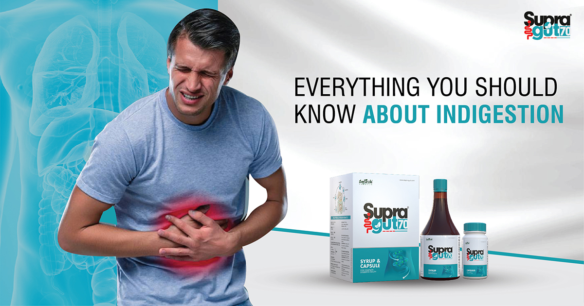 Everything You Should Know About Indigestion