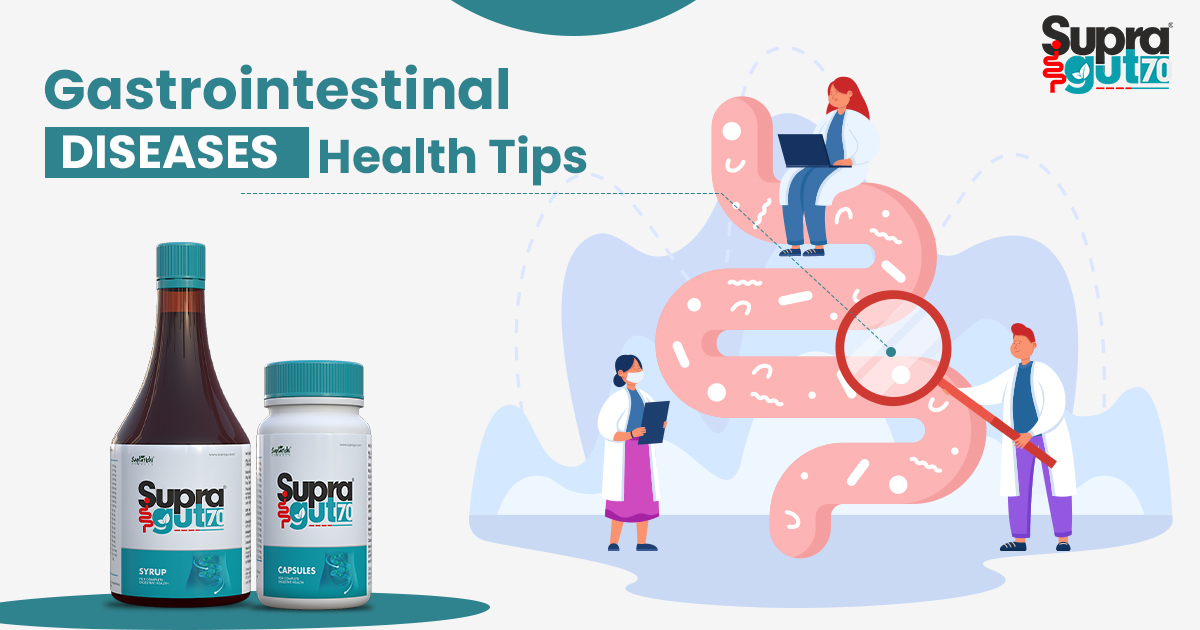 Gastrointestinal Diseases: Health Tips and Remedies