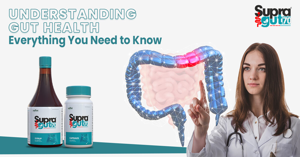 How Do I Improve My Gut Health?