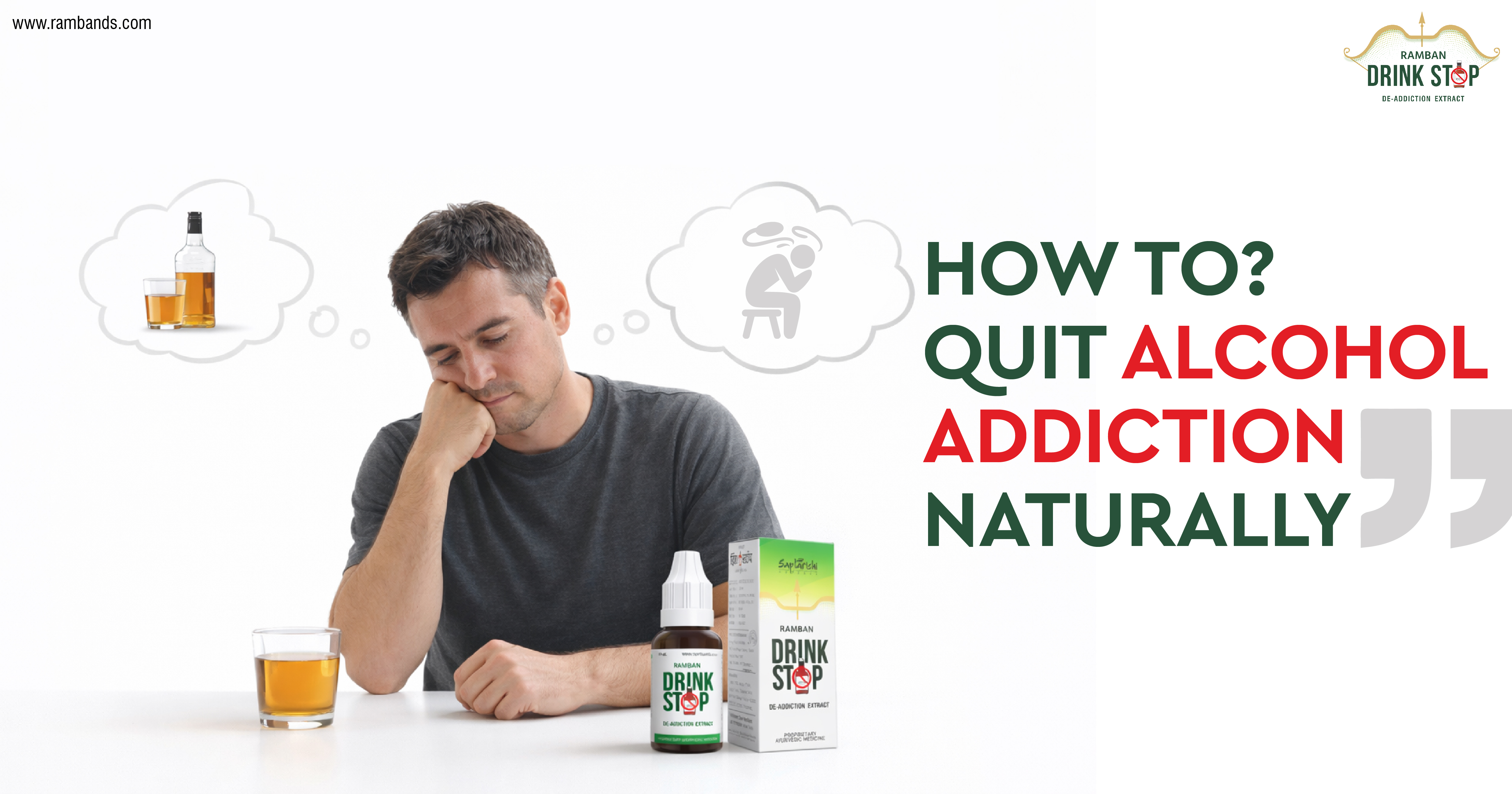 How to Quit Alcohol Addiction Naturally