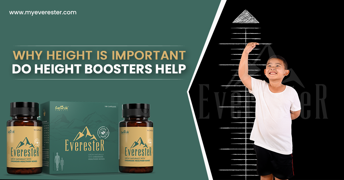 Why Height is Important: Do Height Boosters Help