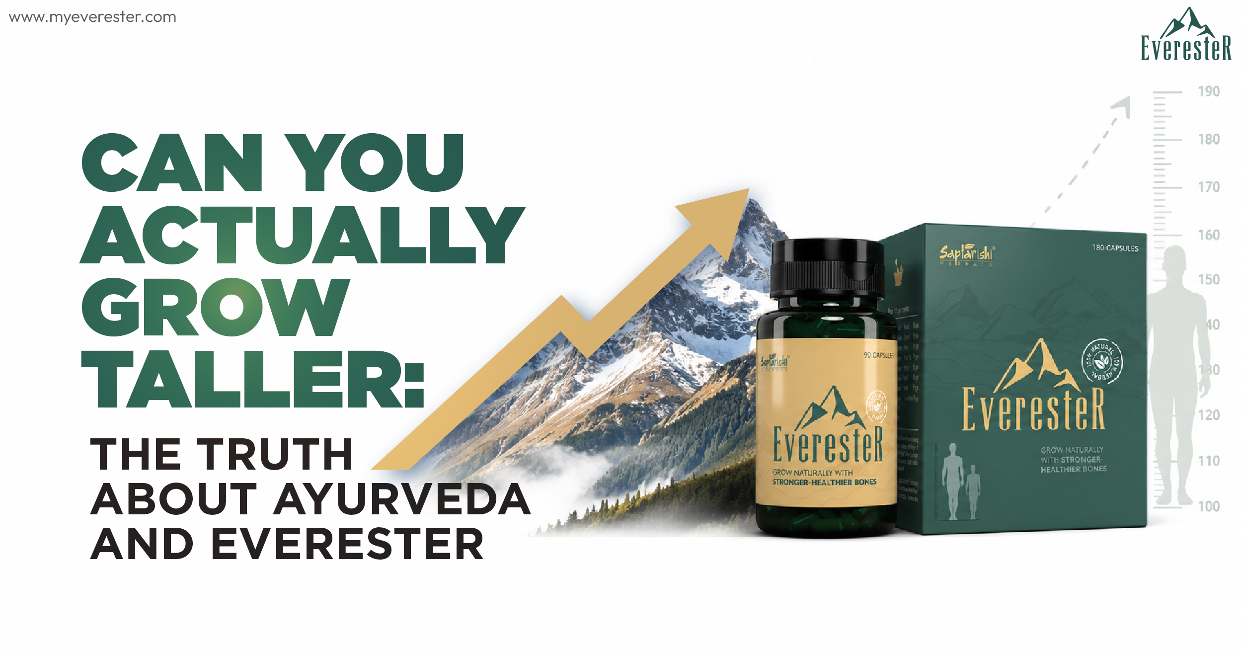 Can You Actually Grow Taller: The Truth About Ayurveda and Everester