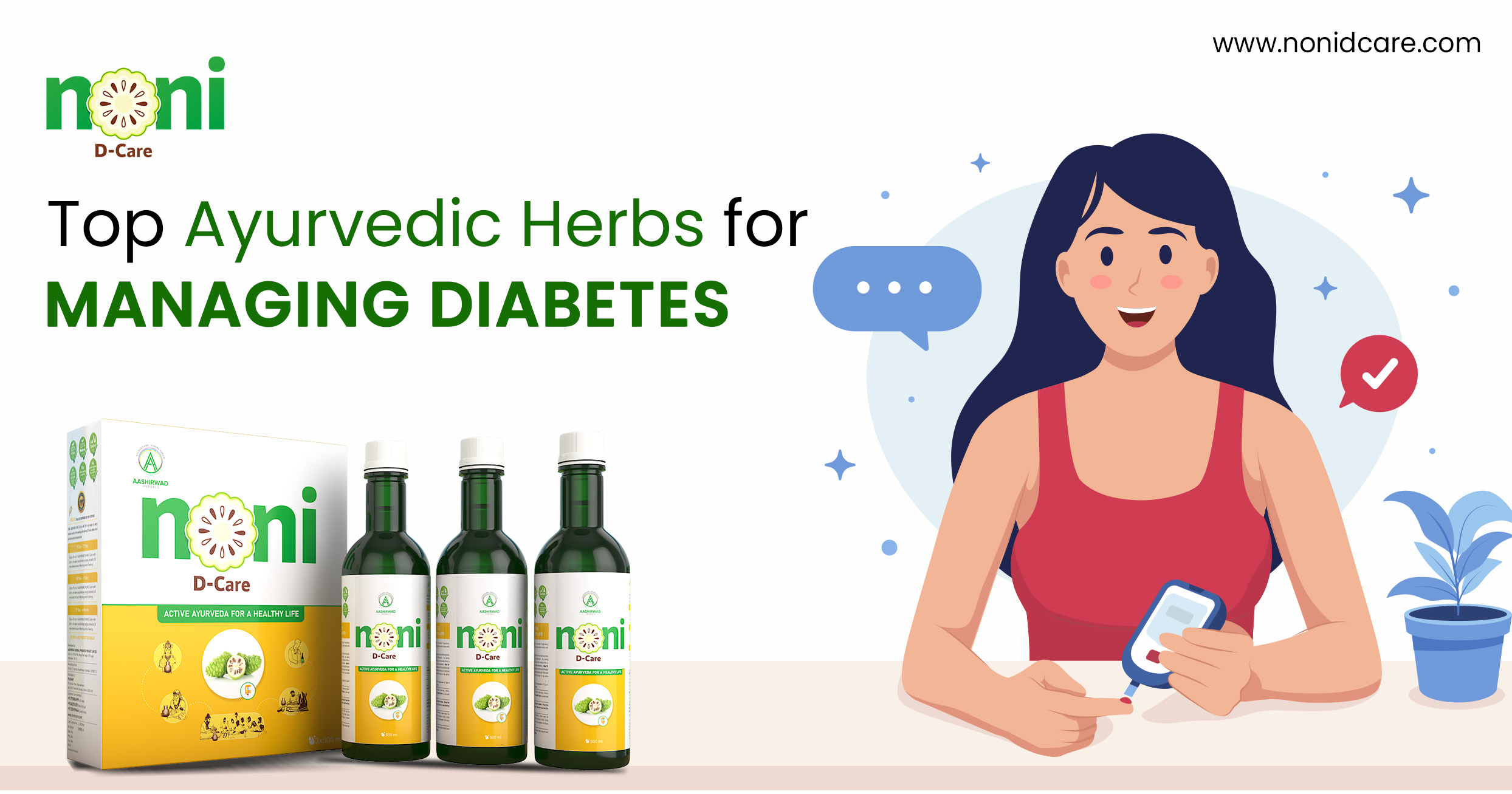 Top Ayurvedic Herbs for Managing Diabetes