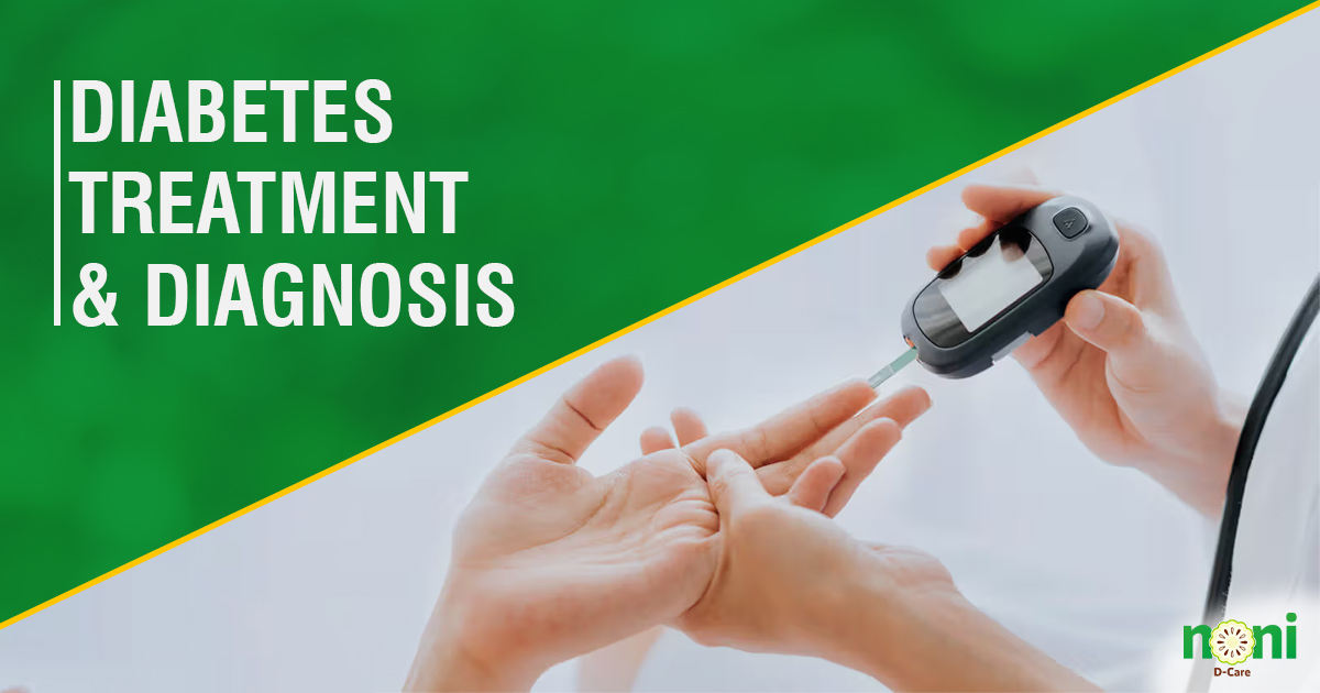 Type 1 Diabetes: Treatment & Diagnosis